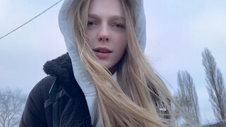 Красивый минет