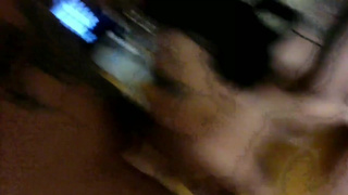 Русская любимая ебется с мужем и другом в частной групповухе МЖМ