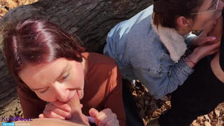 Как выбрать, чья малышка лучше? Трахнем обеих, потом определимся