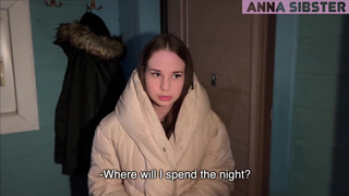 Про благоверного забудь — остаёшься с ночёвкой, придётся изменять ??