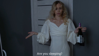 Думала, это суженый спит, вот и трахнула... Ладно, по пьяни не стыдно