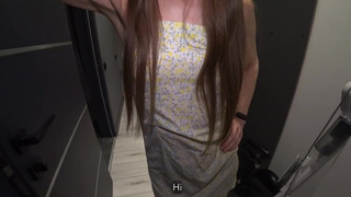 Видишь анал — туда трахай, пальцем разработала. Остальное для любимого