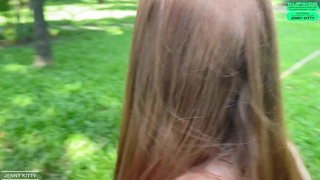 Ну ты ж хочешь парню отомстить? Показывай титьки, без этого никак