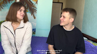 Ой, случайно трахнула друга паренька.. Теперь у меня новый сосед