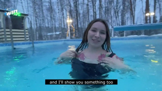 Минетом раздразнила, чтобы я её чпокнул — в позе раком или сверху хочешь?