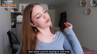 И оргазм получила, и с пасынком отношения наладила — дипломатично