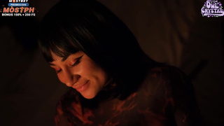 Обкончал свою же жену, но мильфа словно ревнует, ничего не пойму..