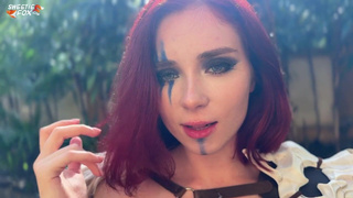 Обкончаться можно — порно вместо Ютуба (упитанная версия)