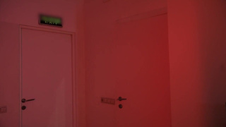 И как она от стыда не сгорела! Он же кончил в неё в публичном туалете