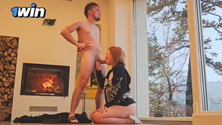 Чпокнул жену и обкончал у окна — пусть все знают, ебабельная она