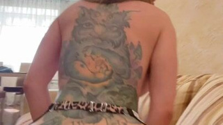 Грудастенькая модель Octokuro записала частное видео секса с новым парнем