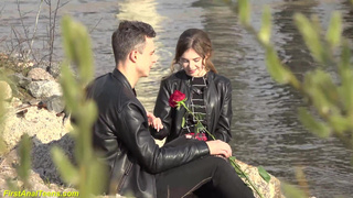 Зря дала в анал на свидании, точно подумает прошмандовка!